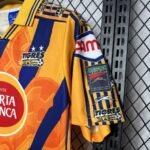 Retro Tigres 9798 Home  S~XXL - Image 5