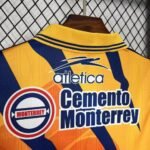 Retro Tigres 9798 Home  S~XXL - Image 7