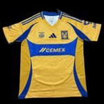 24/25 Tigres Home  S-4XL