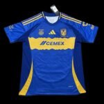 24/25 Tigres Away  S-4XL