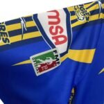 Retro Tigres 9798 Third Away  S~XXL - Image 5
