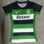 Female Sporting Lisbon 24/25 Home S-XXL