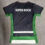 Female Sporting Lisbon 24/25 Home S-XXL - Image 2