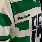 Retro Sporting Lisbon 01/02 home S-XXL - Image 3