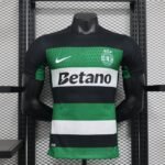 Player Version Sporting Lisbon 24/25 Home S-XXL