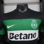 Player Version Sporting Lisbon 24/25 Home S-XXL - Image 3
