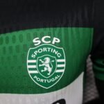 Player Version Sporting Lisbon 24/25 Home S-XXL - Image 4