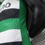 Player Version Sporting Lisbon 24/25 Home S-XXL - Image 8
