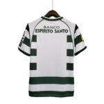 Retro Sporting Lisbon 01/03 Home S-XXL - Image 2