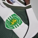 Retro Sporting Lisbon 01/03 Home S-XXL - Image 3