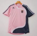 Retro Benfica 07/08 Away S-XXL