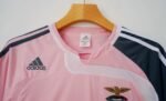 Retro Benfica 07/08 Away S-XXL - Image 3