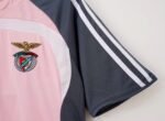 Retro Benfica 07/08 Away S-XXL - Image 4