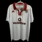 Retro Benfica 2004/05 Away  S-XXL