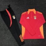 Benfica 25/26 Full Zippered Training Suit