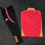 Benfica 25/26 Full Zippered Training Suit - Image 2
