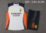 Benfica Sleevesless Training Suit D12976 - Image 3