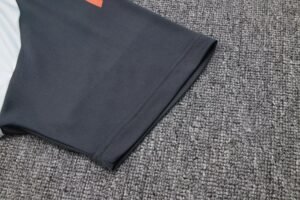 Benfica Short Sleeves Long Pants Orange - Image 6