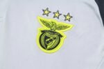 Benfica Short Sleeves Long Pants Orange - Image 9
