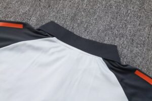 Benfica Short Sleeves Long Pants Orange - Image 10