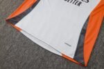 Benfica 24/25 Short Sleeves Training suit D1296 - Image 6