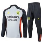 Benfica half-zipper Training Suit