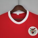 Retro Benfica 1973/74 Home  S-XXL - Image 4