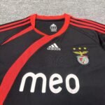 Retro Benfica 2009/10 Away  S-XXL - Image 4