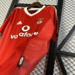 Retro 02/03 Benfica Home  S-XXL - Image 3