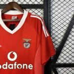 Retro 02/03 Benfica Home  S-XXL - Image 4