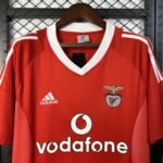 Retro 02/03 Benfica Home  S-XXL - Image 6