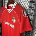 Retro Benfica 94/95 Home  S-XXL - Image 5
