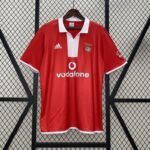 Retro Benfica 2004/05 Home  S-XXL