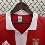 Retro Benfica 2004/05 Home  S-XXL - Image 6