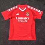 Benfica 24/25 Home  S-3XL