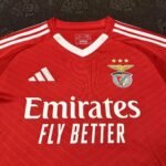 Benfica 24/25 Home  S-3XL - Image 3