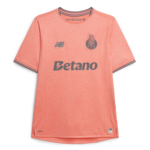 Porto 25/26 Away S-4XL