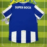 Porto 25/26 Home S-4XL - Image 2