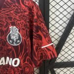 25/26 Porto Special Edition Red S-XXL - Image 3
