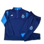 Half-zipper Porto Training Suit