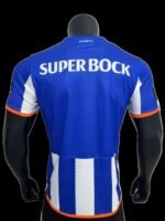 Retro Porto 2010/11 Home kit - Image 2