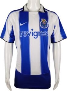 Retro Porto 04/05 Home kit