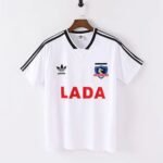 Colo-Colo 1998 Home Kits S-XXL