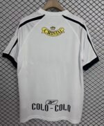 Colo-Colo 2005 Home Kits S-XXL - Image 2