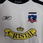 Colo-Colo 2005 Home Kits S-XXL - Image 3