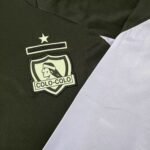 Colo Colo 2425 half zipper Training Suit Black - Image 3