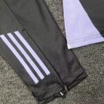 Colo Colo 2425 half zipper Training Suit Black - Image 6
