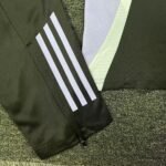 Colo Colo 2425 half zipper Training Suit Black - Image 7