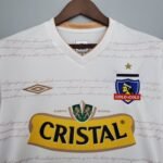 Colo-Colo 2011 Home Kit S-XXL - Image 3