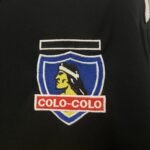 Colo-Colo 2006 Away Kit Long Sleeves S-XXL - Image 3